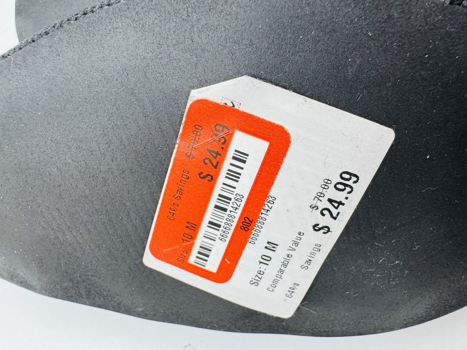 Tahari Women’s Shoes Santiago Black. Size 10M New!