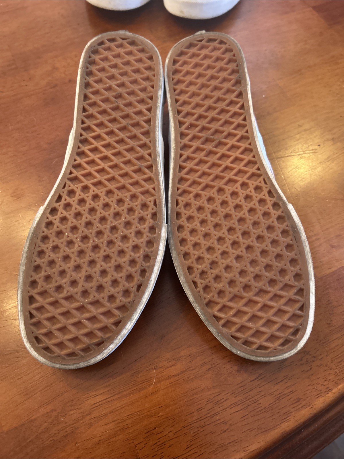 Slip On Vans Women’s 9.5 Checkerboards