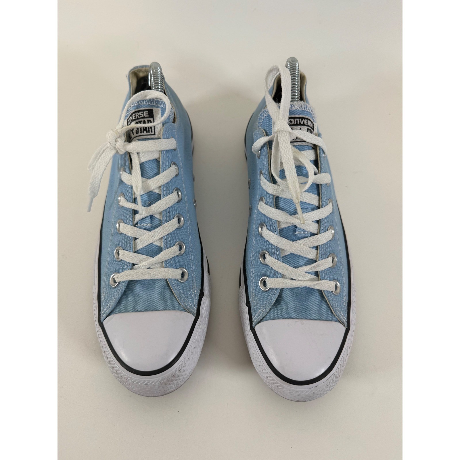 Converse Chuck Taylor All Star Shoes Men’s 8 Women’s 10 Canvas Blue Casual Retro