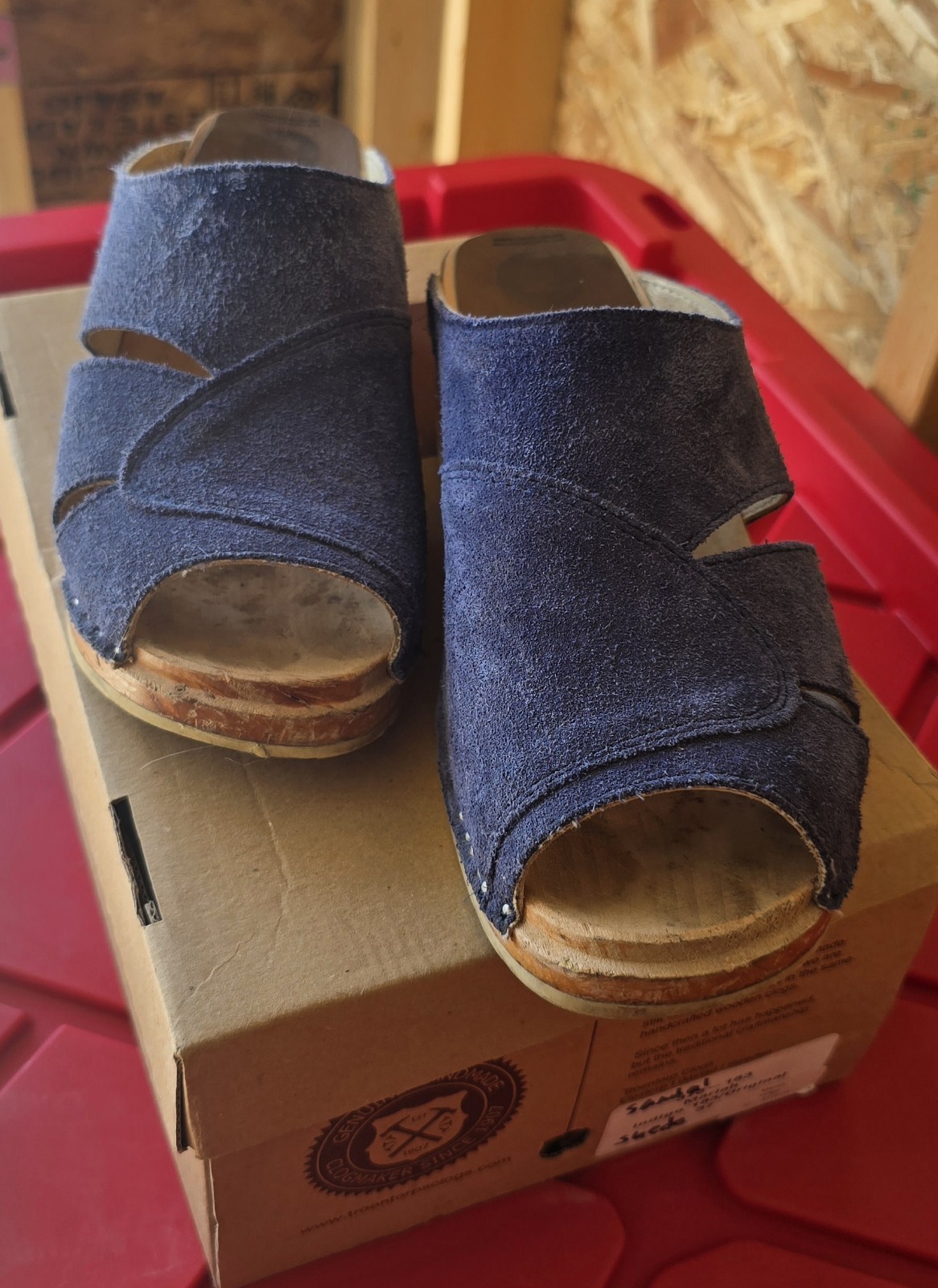 Troentorps Clogs