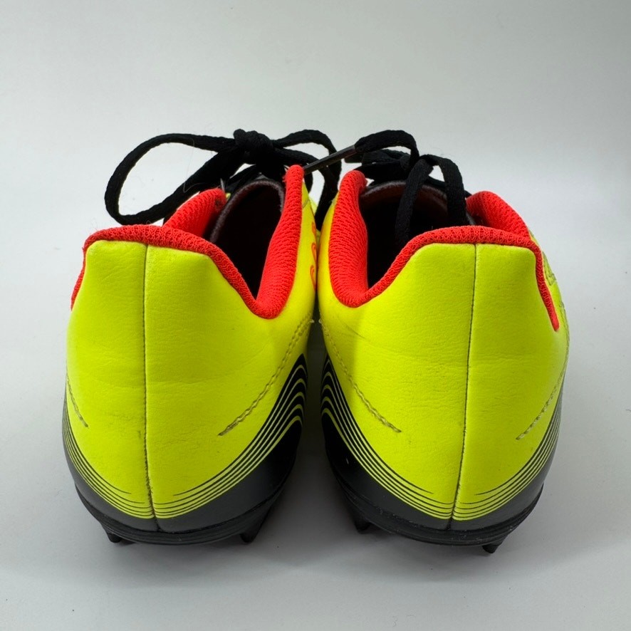Adidas Copa Sense.4 FG Soccer Cleats Solar Yellow Black Women’s US 5 GZ1375