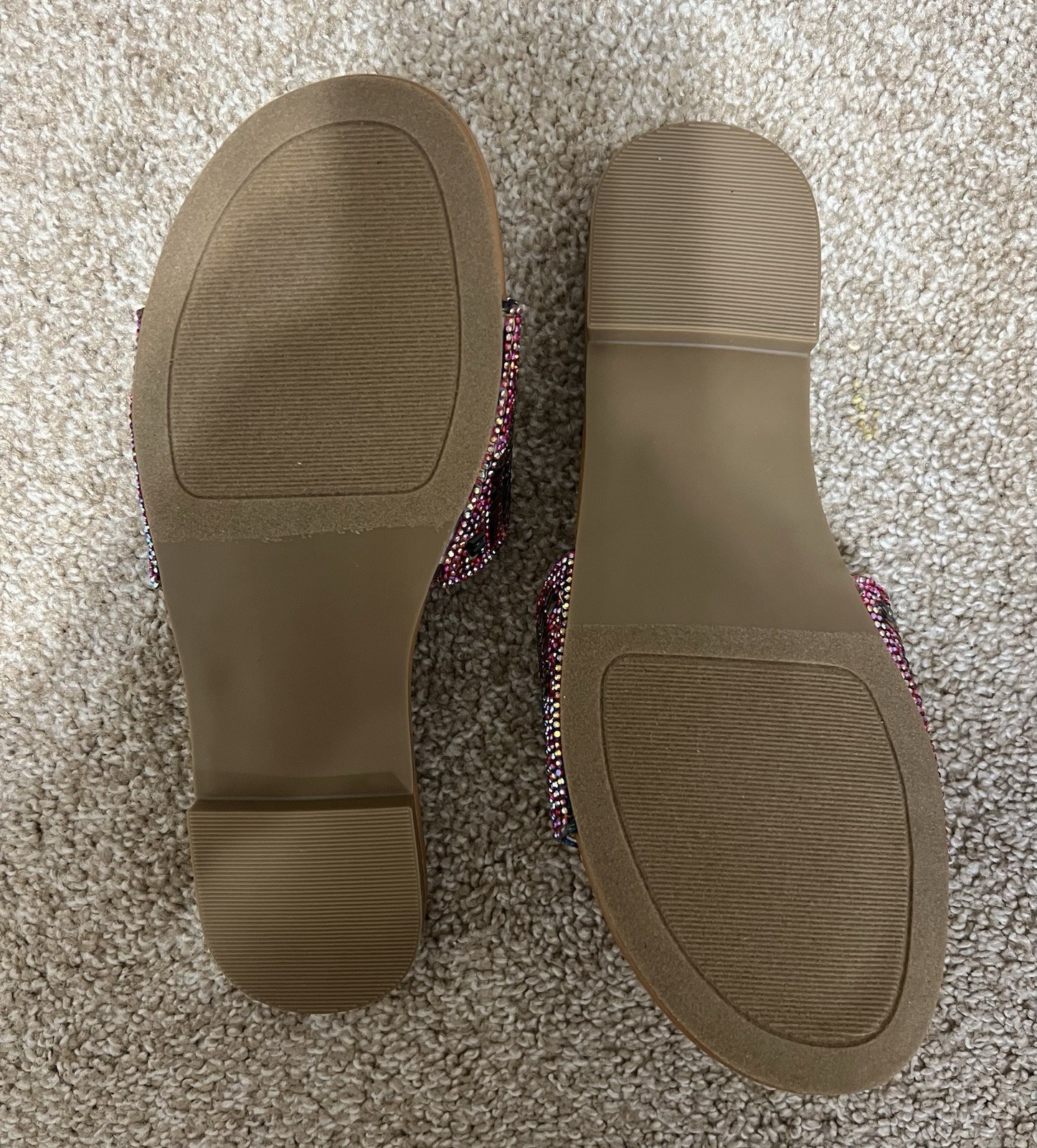 Journee Collection Maria Sandals Woman’s Size 9 NIB!