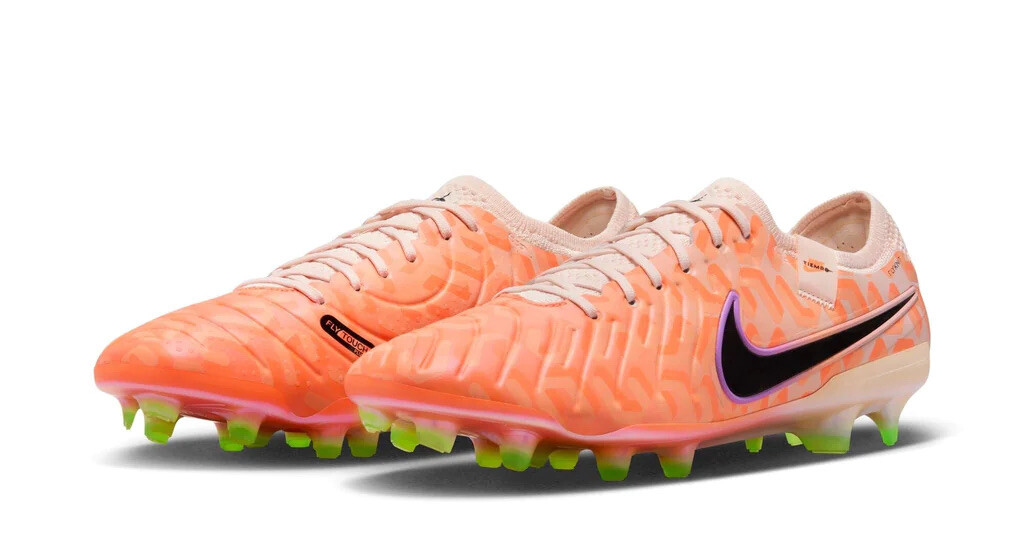 Nike Tiempo Legend 10 Elite WC FG Guava Women’s Size US 7-11 Football Boots New✅