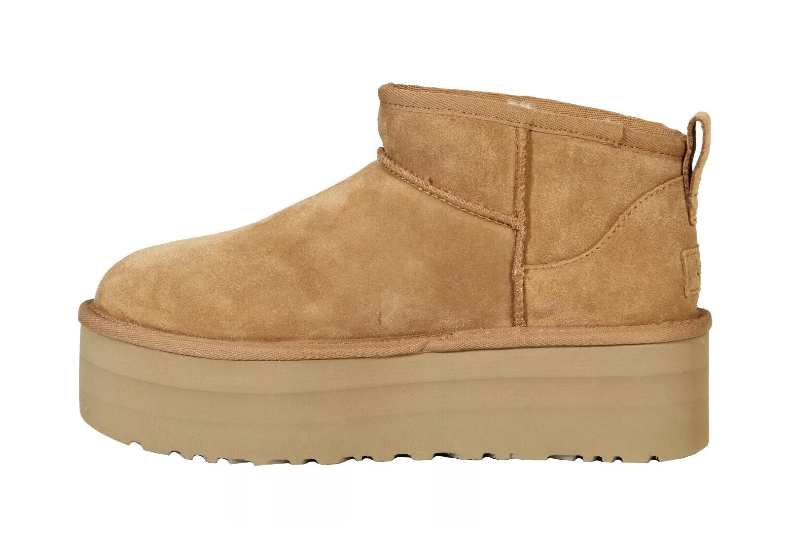 Women’s Ugg Classic Ultra Mini Platform Chestnut 1135092