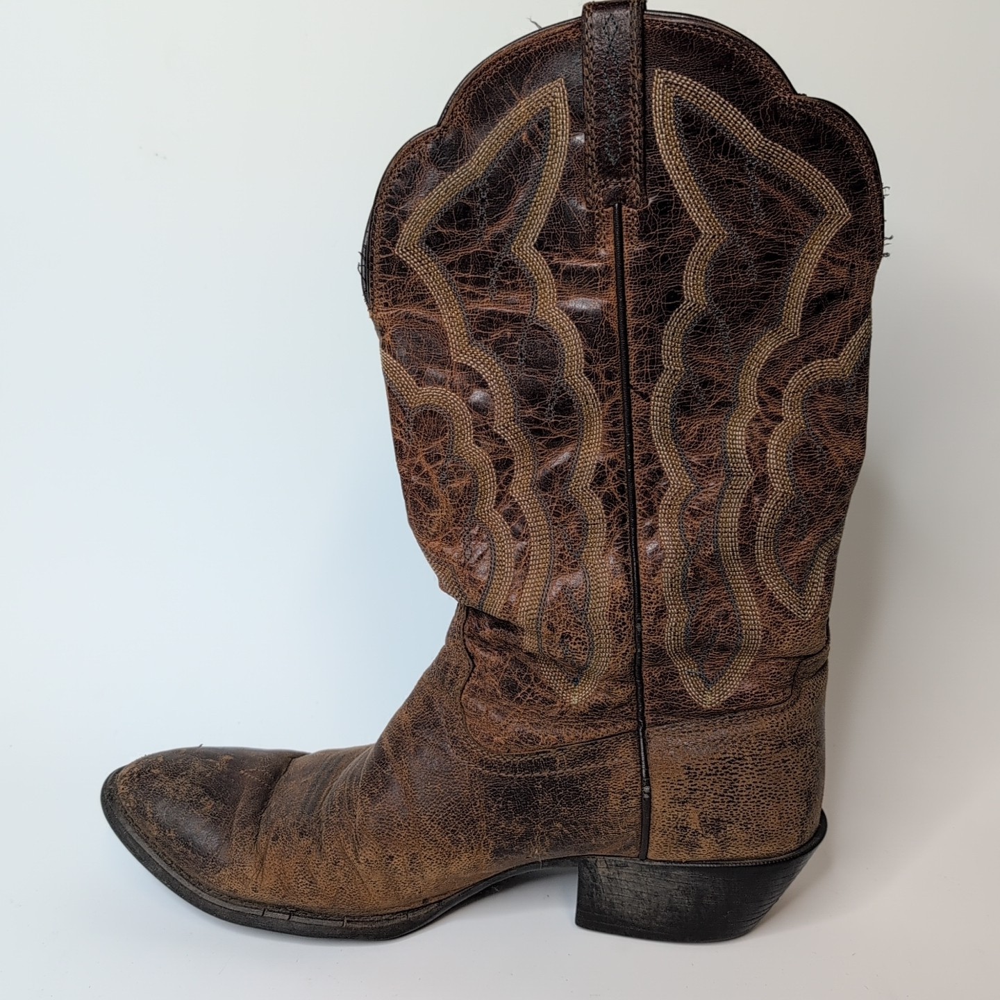 Ariat ATS Cowboy Boots Women’s 10B