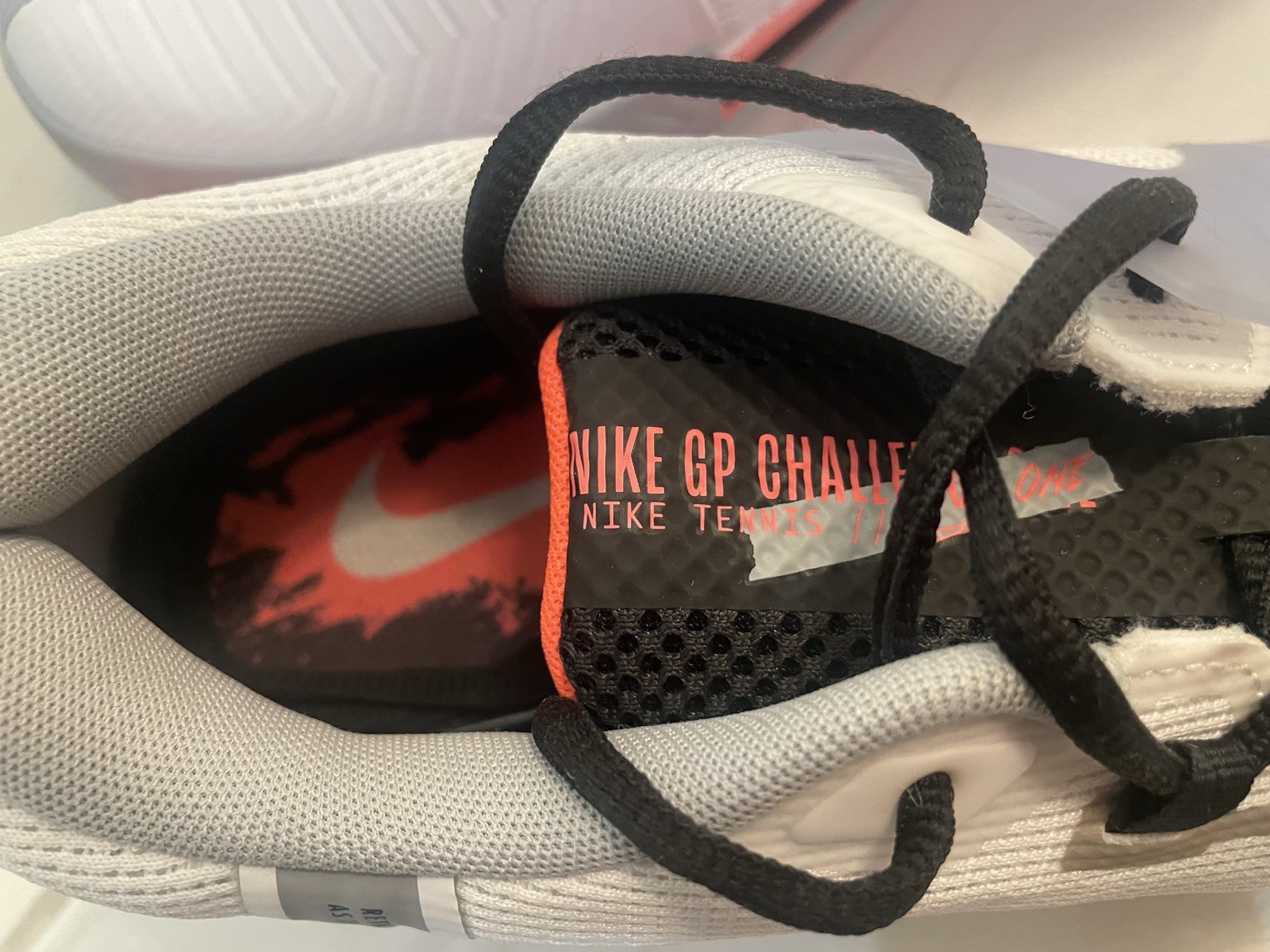 Nike Women’s 11.5 Tennis GP Challenger