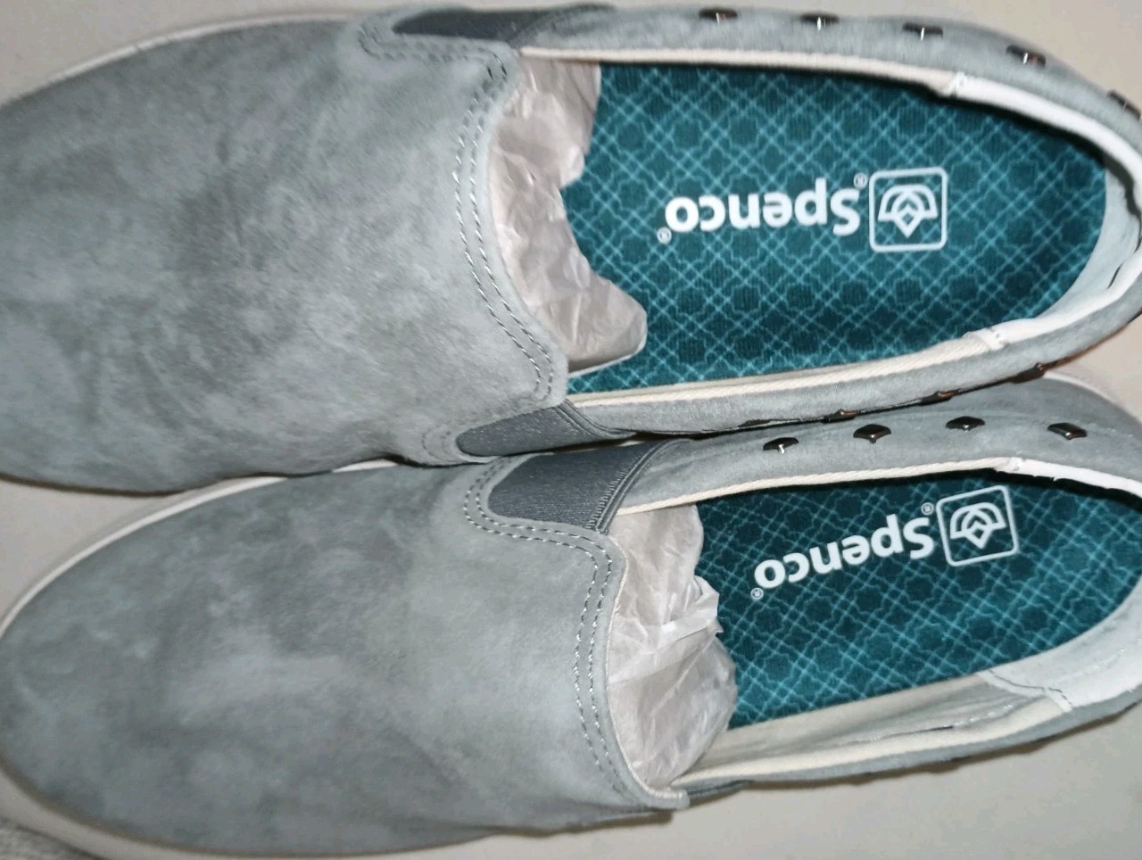 *New* Women’s Spenco Slip On Casual Shoe Size 9.5