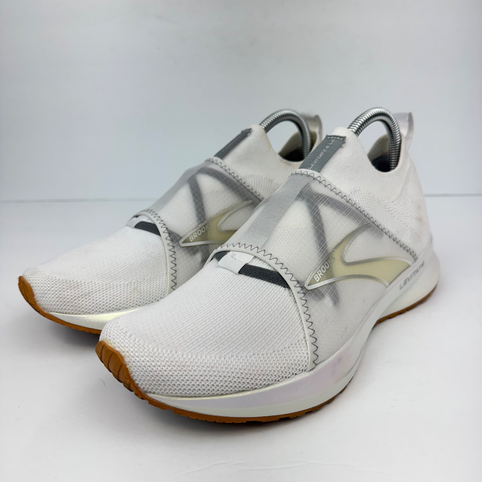 Brooks Levitate 4 Limited Edition Athletic Sneakers Womens 9 Slip On 1203471B132