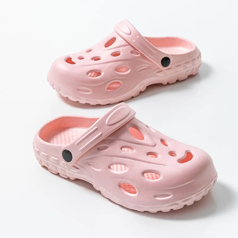 Men’s Sandals Women Home Slippers Summer Garden Clogs Shoes Outdoor Man Beach Sl