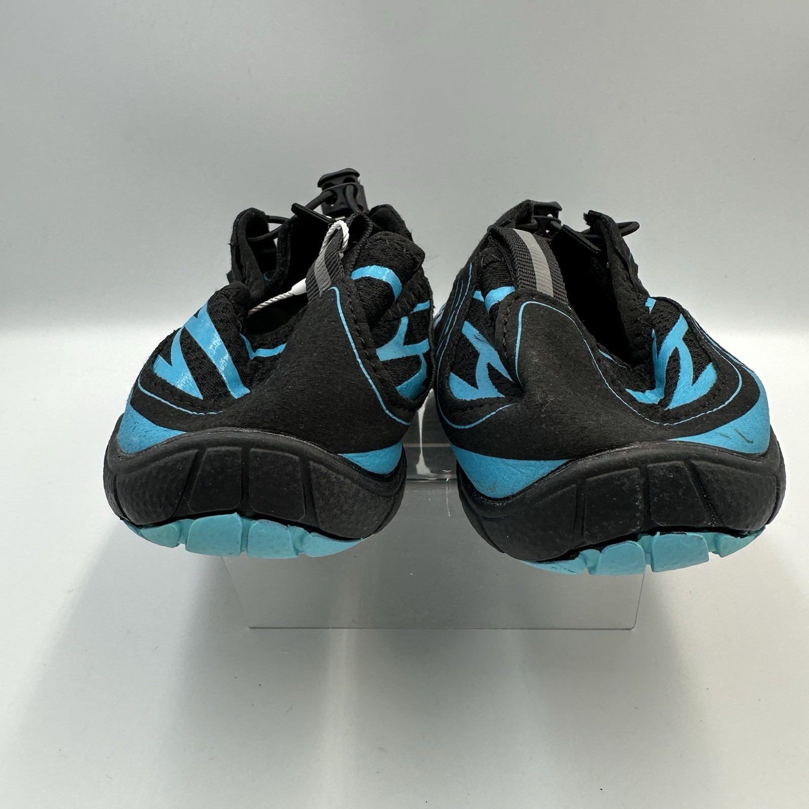 Hike Footwear Lorax Pro Black Blue Barefoot Shoe EU 41 W 10-10.5 M 8-8.5 Natural