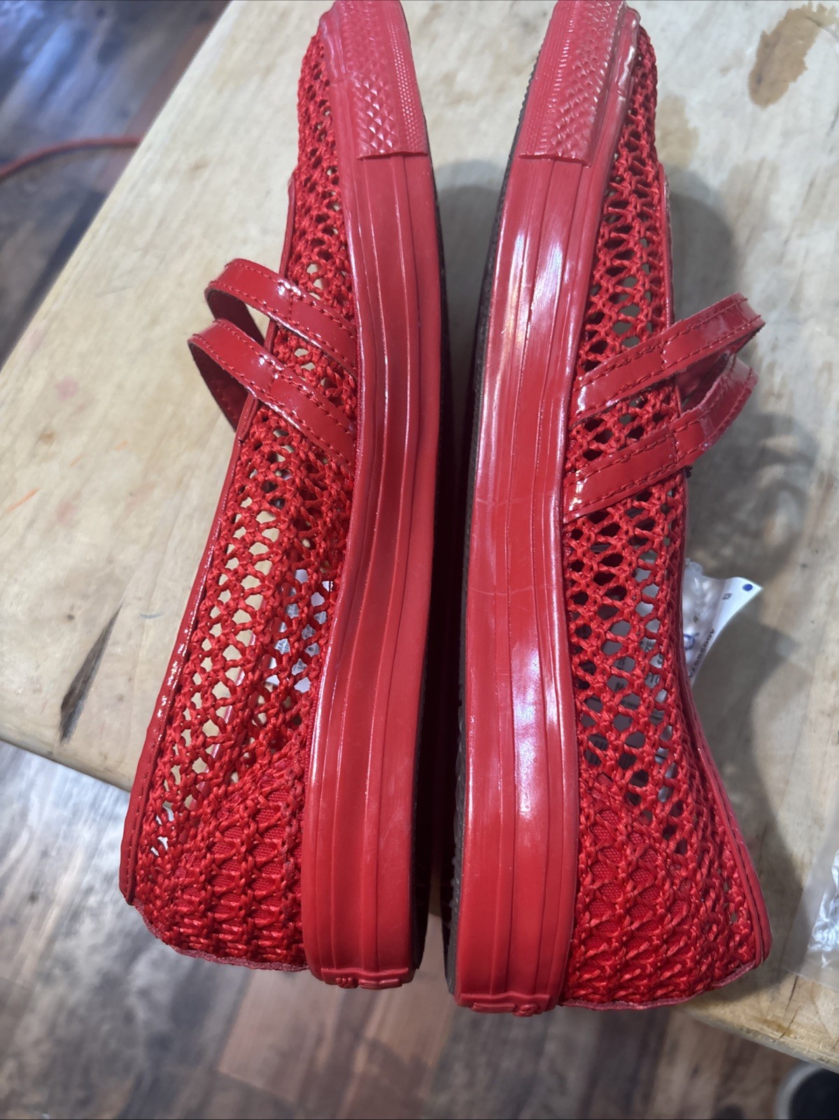 Converse Mesh Ballerina Mary Jane 9