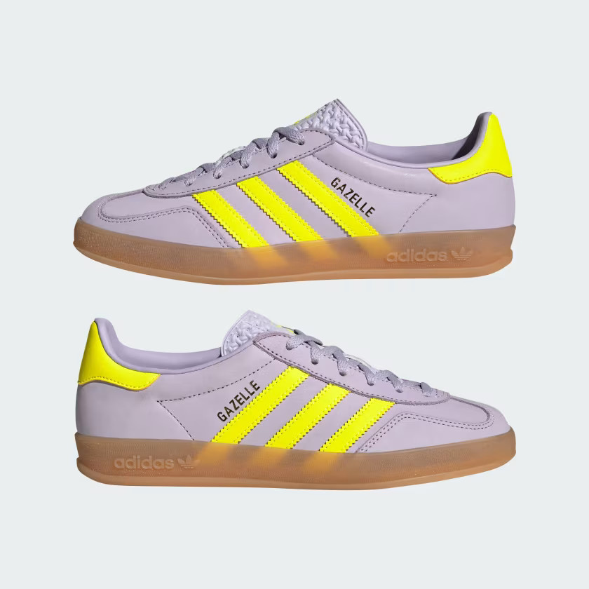 adidas women GAZELLE INDOOR SHOES