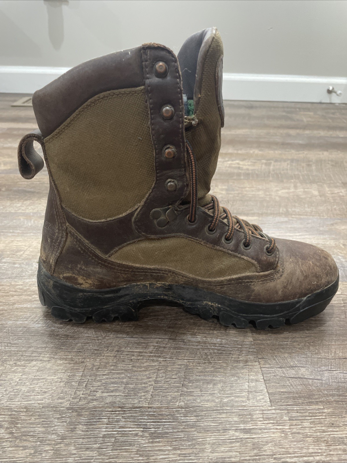 Danner Women’s Sequoia Insulated Hiking Hunting Boots 52800 Size 9