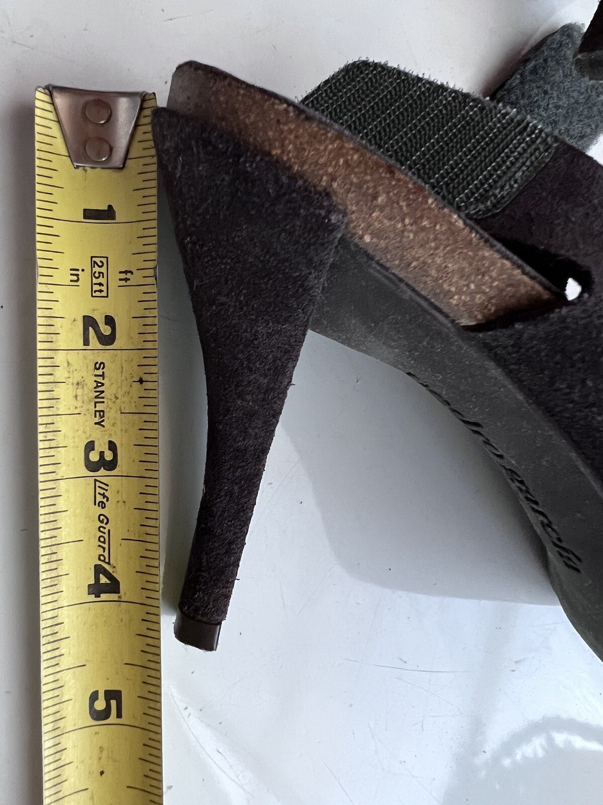 Pedro Garcia Platform Heels Open Toe Sz EUR 40