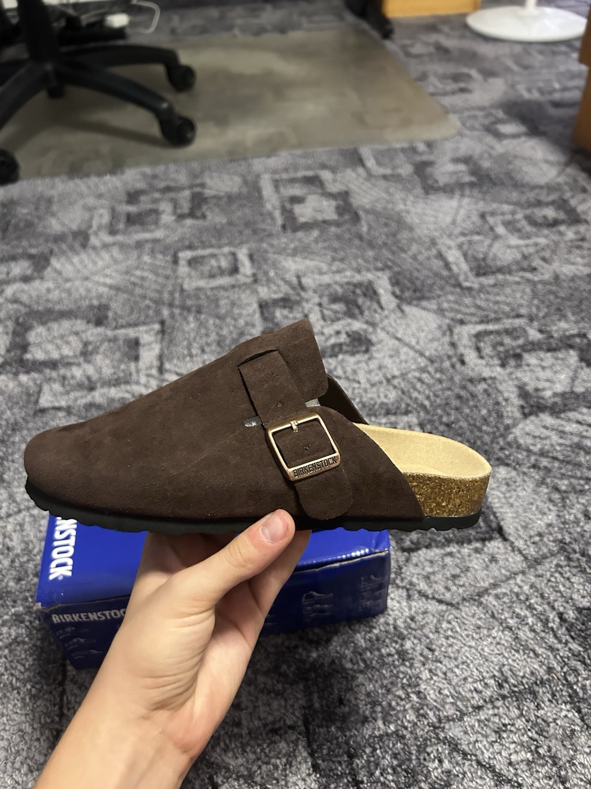 birkenstock clogs 39 women