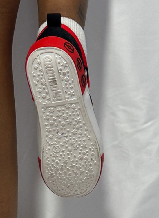 Pokemon Vans Style Slip On Shoes 6M/8W