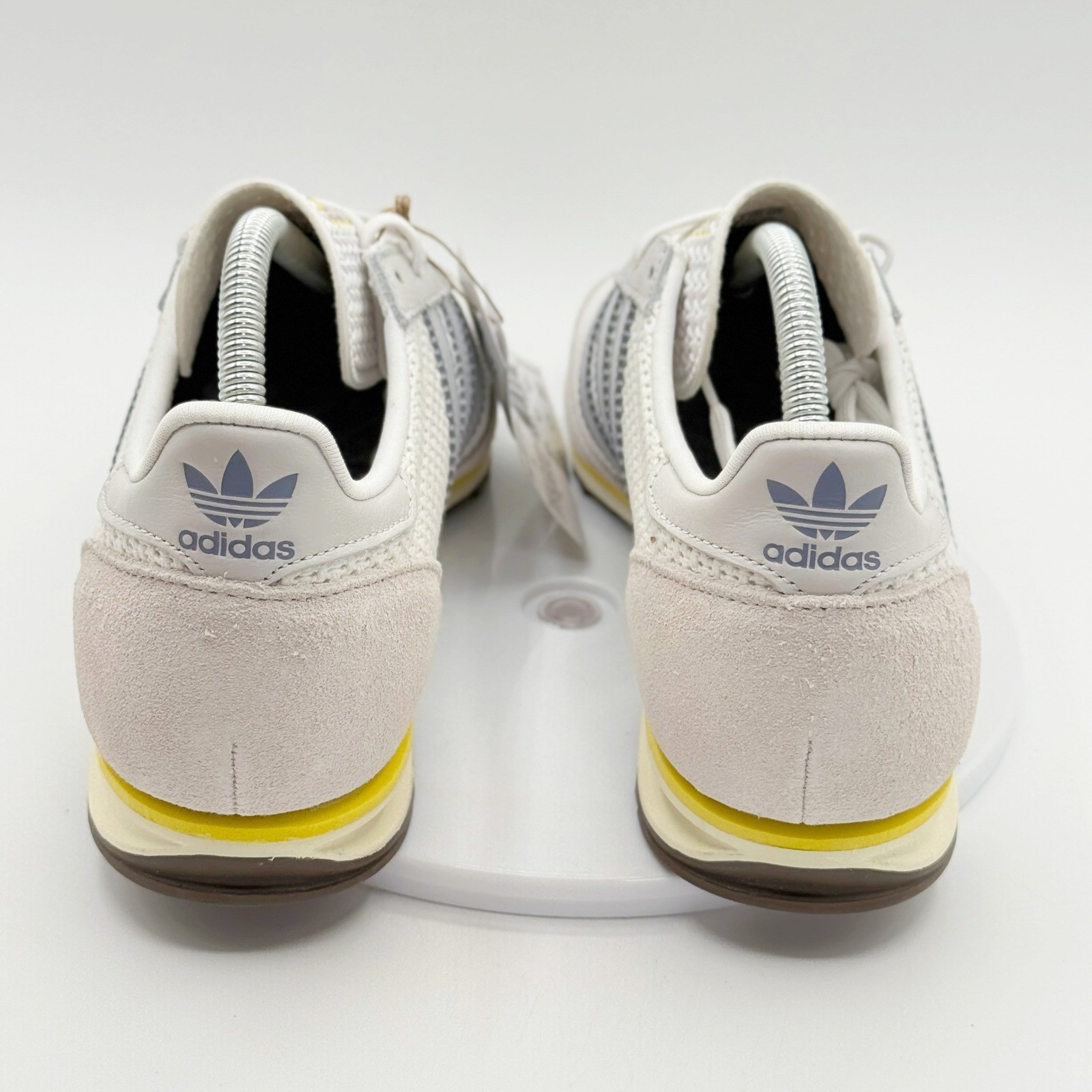 Adidas SL 72 OG W Sneakers Size 10 Womens White/Green/Silver JI0190 NEW