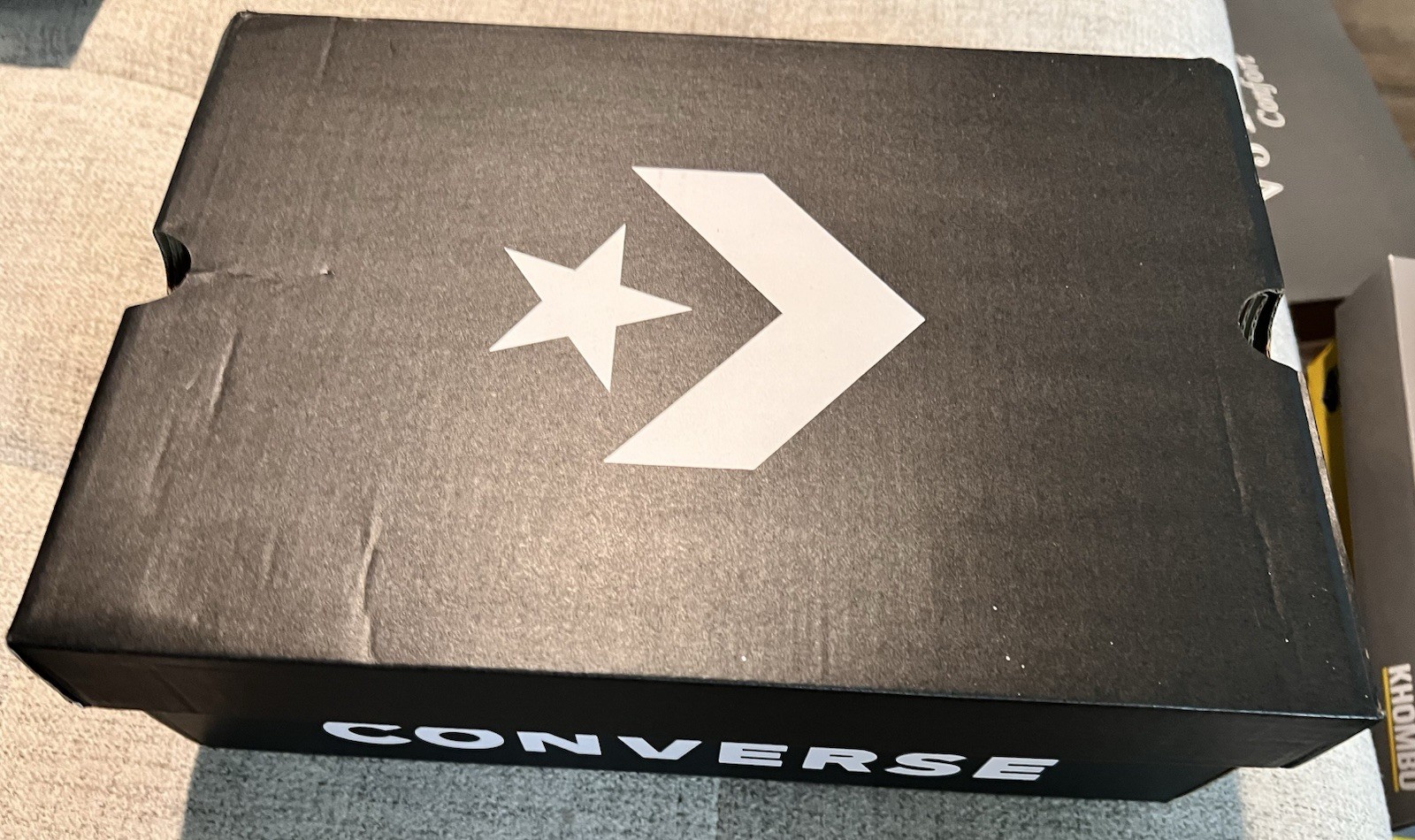Converse Chuck Taylor All Star Lift Women 10.5 High Top Shoes White/Black