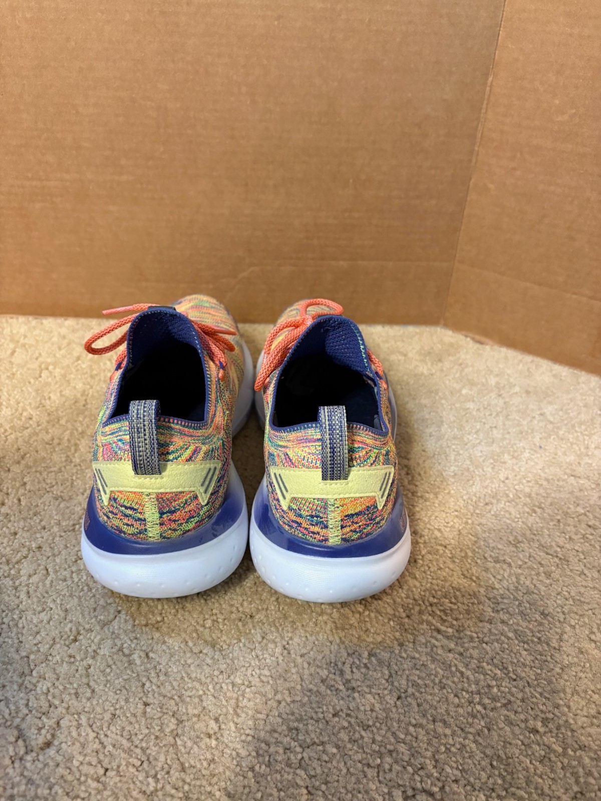 Brooks Glycerin StealthFit 21 Women’s Running Shoes – Multicolor – Sz 9.5
