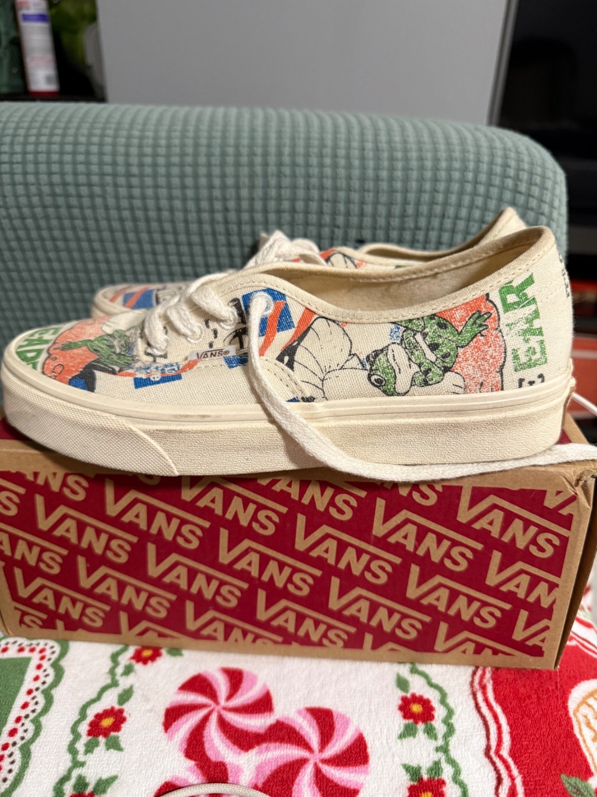 Vans shoes women size 6.5
