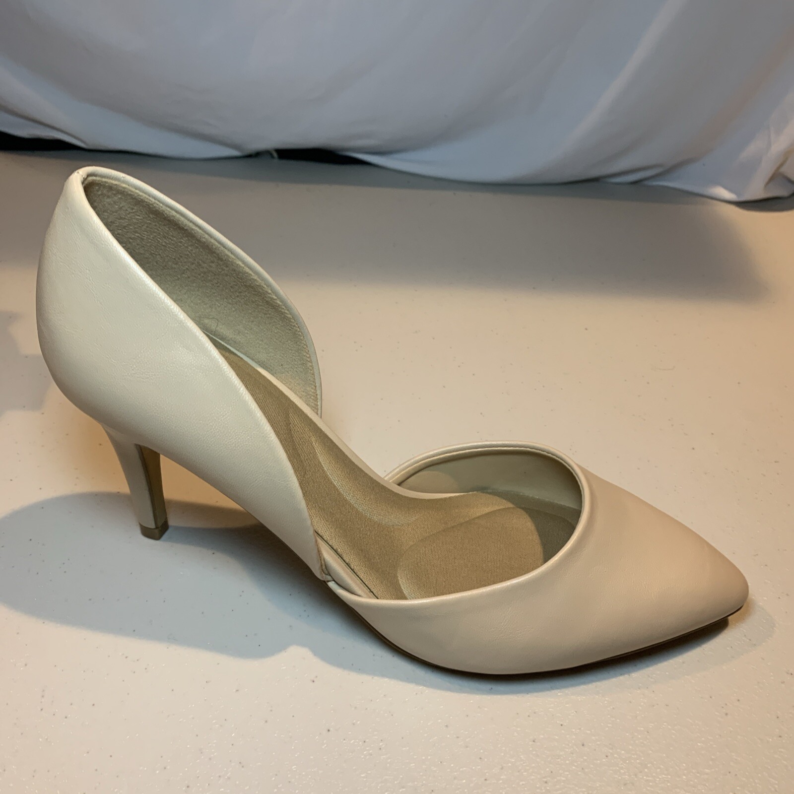 Apt 9 Women’s Salmon Heels Womens Size 6.5 [K3]