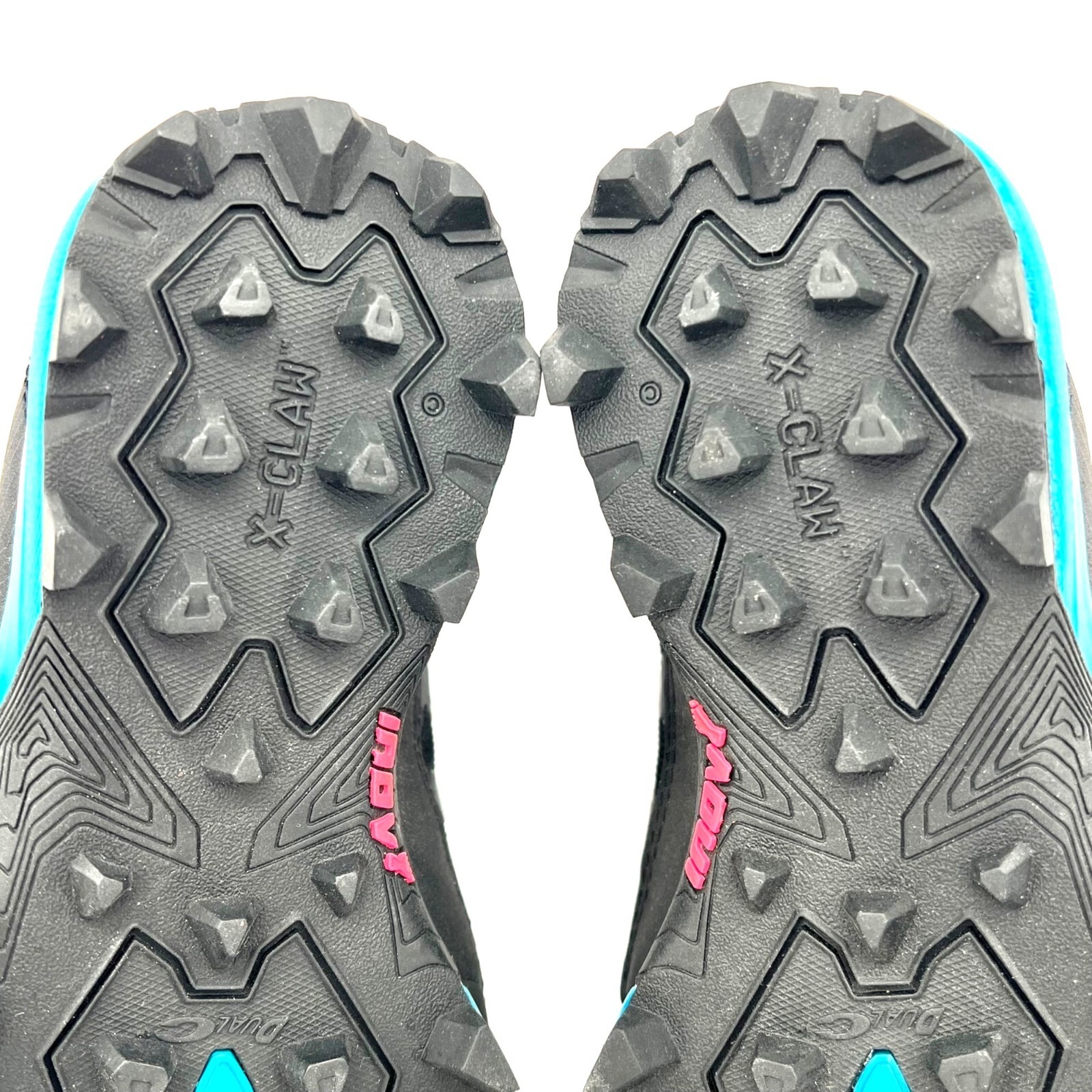 Inov-8 X-Claw 275 Power Flow Trail Running Shoes Womens Size 6 Standard Fit