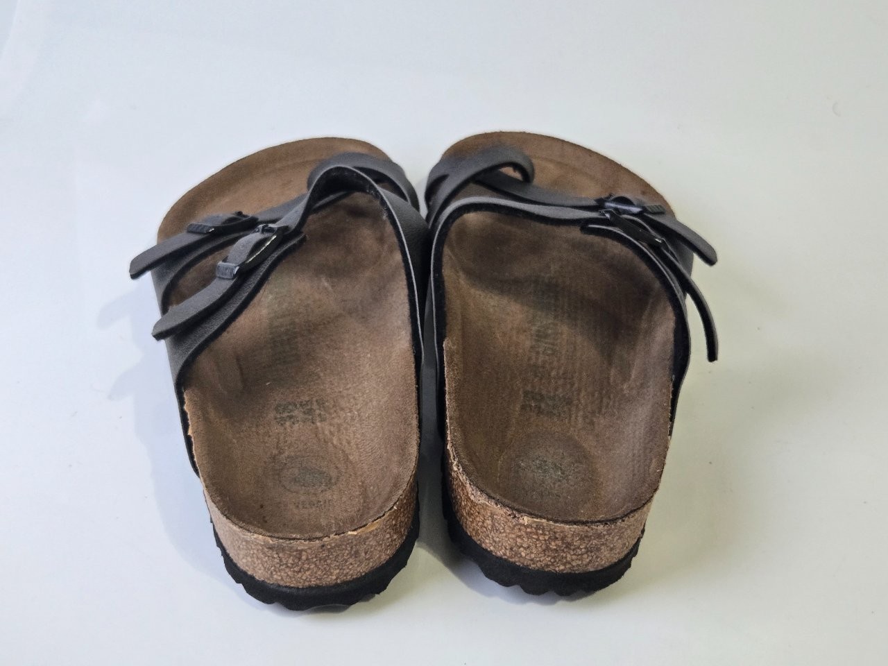 Birkenstock Mayari Black Sandals US Size 7
