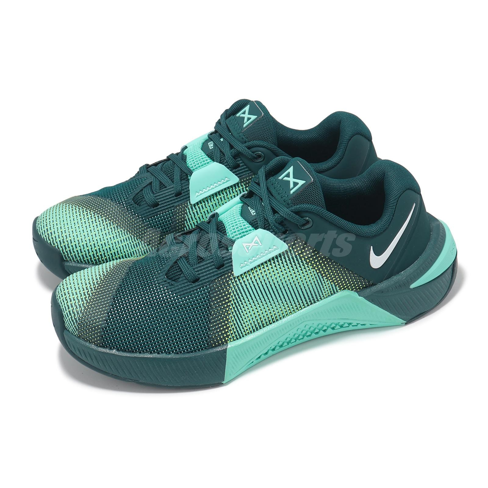 Nike Wmns Metcon 10 Midnight Turquoise Women Cross Training Shoes HQ2620-300
