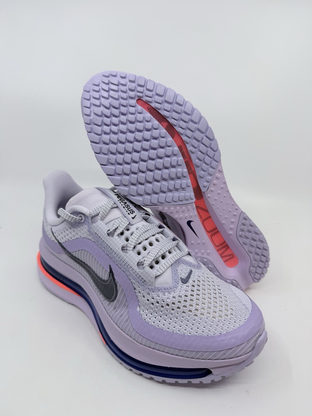 Women’s 5.5 – Nike Pegasus Premium Barely Grape Purple HQ2593-500