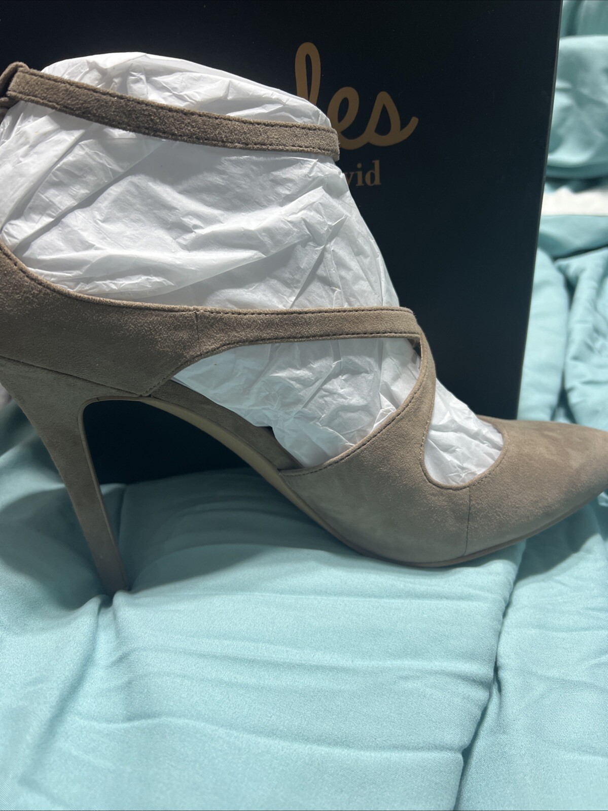 charles by charles david heels