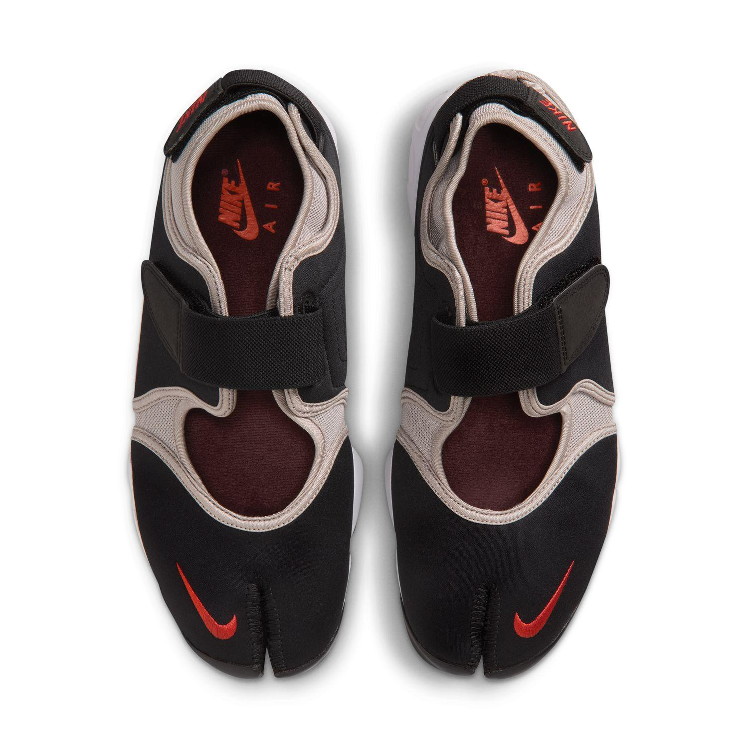 Nike Air Rift IW1244-010 Black College Grey White Unisex Men’s Size Custom