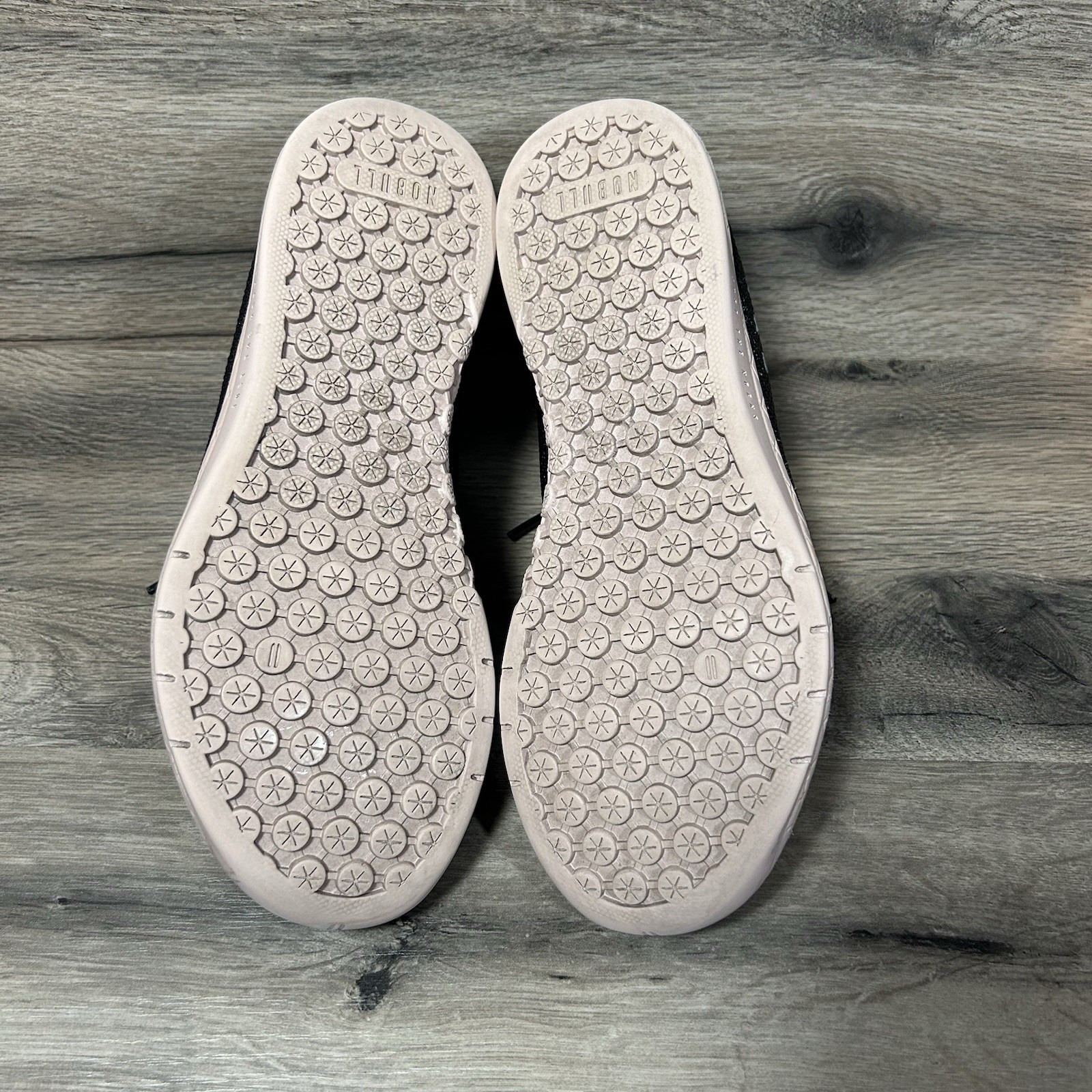 No Bull Superfabric Trainer Women 8.5 Men 7 Heather Gray