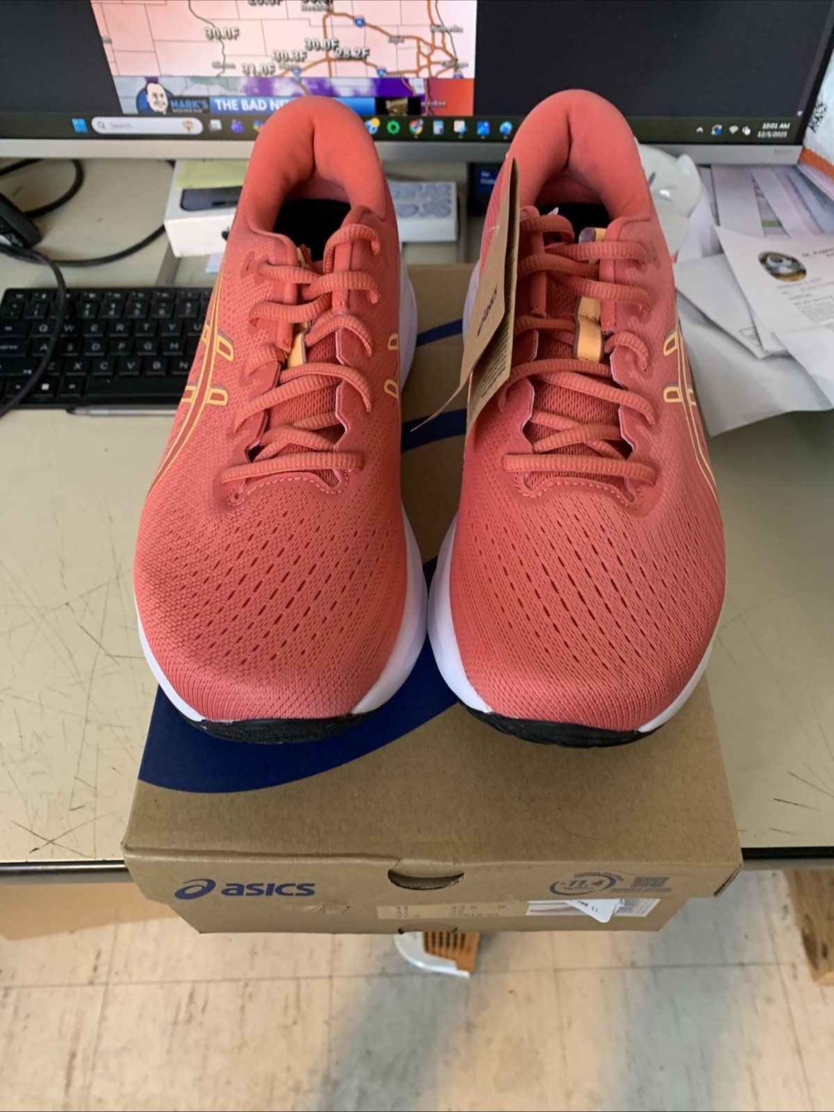 Pick Size/Color ASICS Women’s Gel-Excite 11 Running Shoes 1012B861