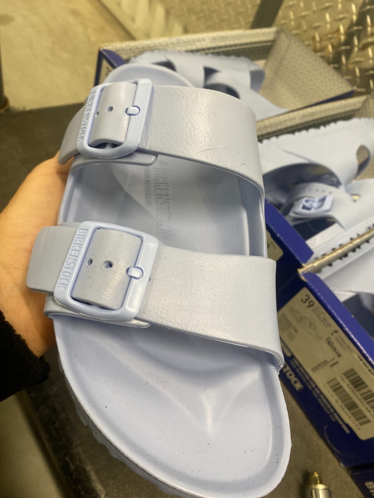 Birkenstock Arizona EVA Slide Sandal Pick Color