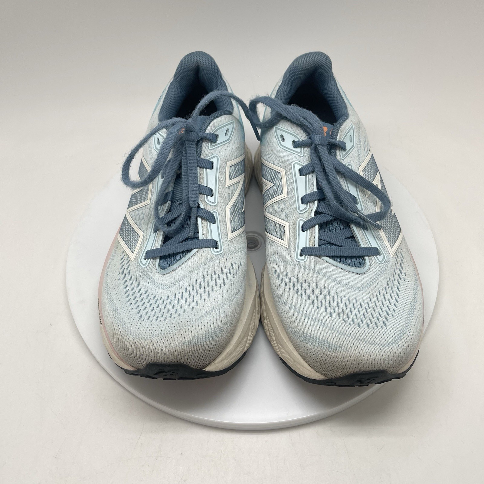 New Balance Sneakers Womens 8.5 D FF X 880 V14 W880J14 Blue Running Shoes