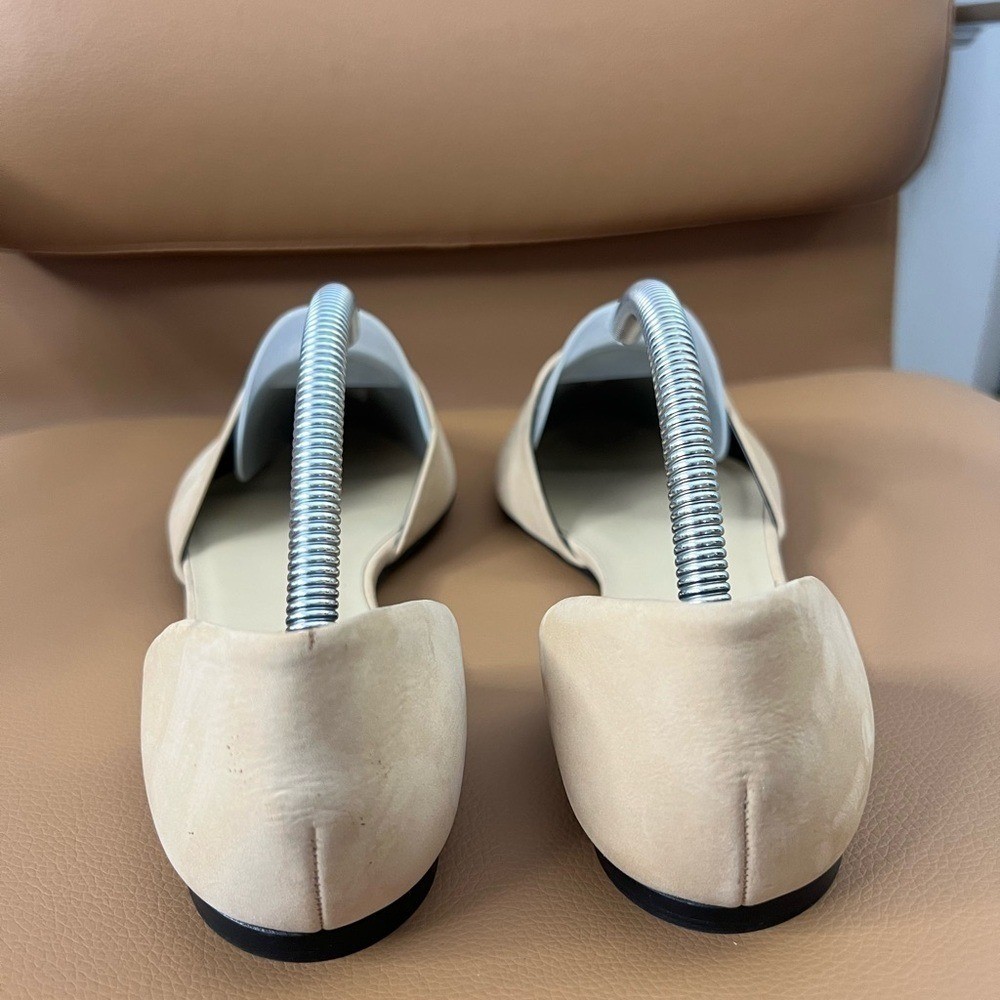 Jenni Kayne Suede Women’s Flats Sz 41