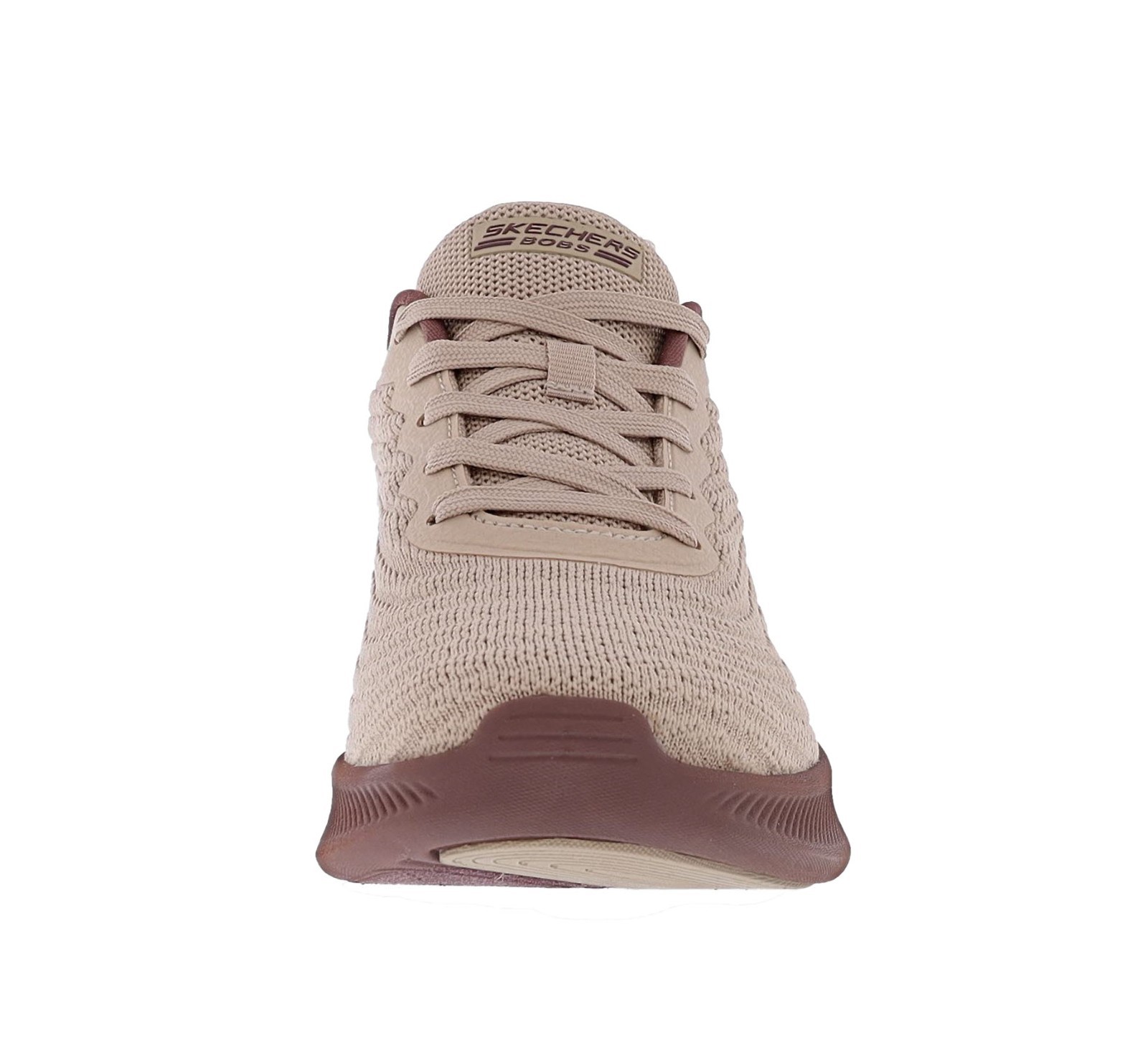 SKECHERS WOMEN’S BOBS MODA FLEX- MELLOW DAWN 117731/NAT WALKING SHOES
