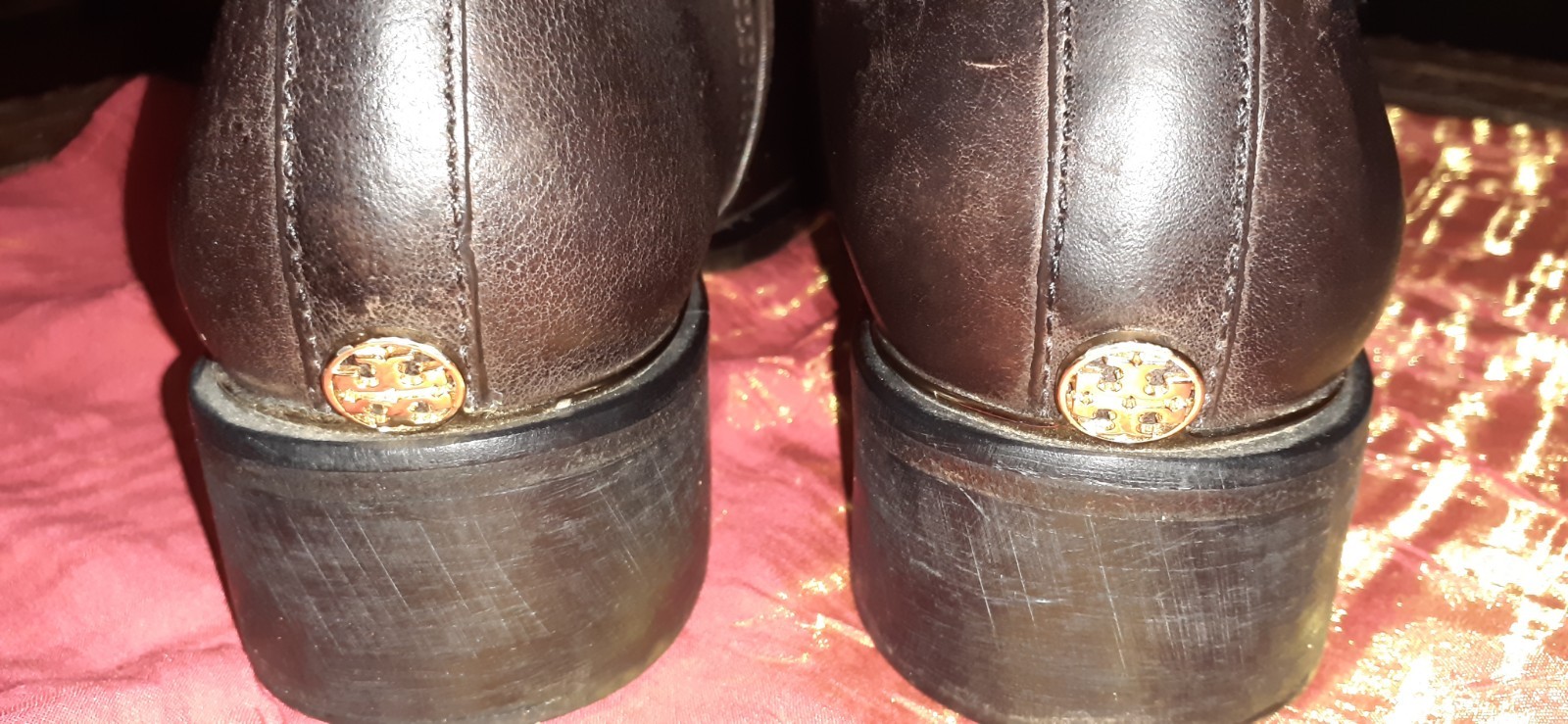 Tory Burch Boots Sz 11