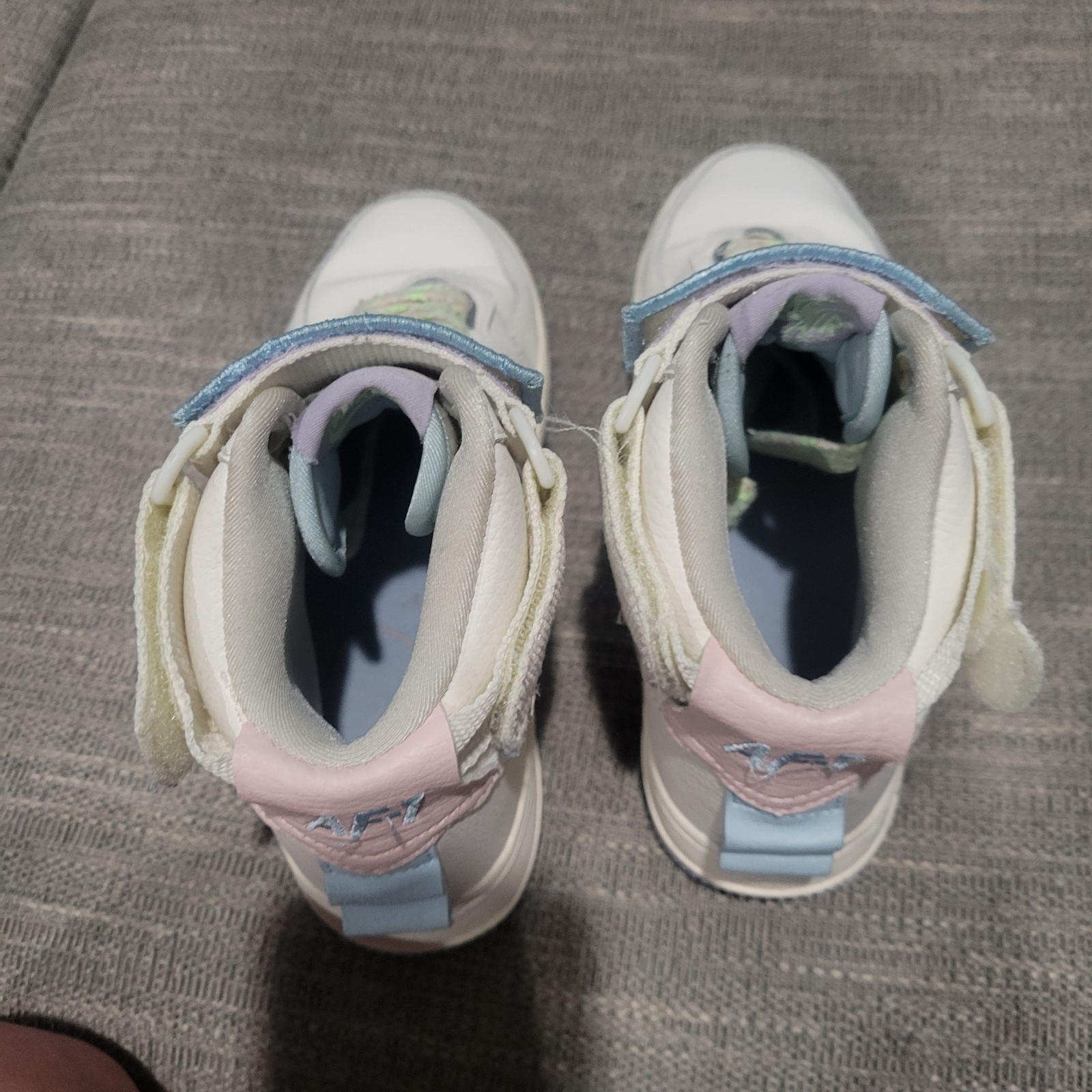 Nike Air Force 1 High Utility “Force i… CQ4810-111 Women’s Size 5 Off White