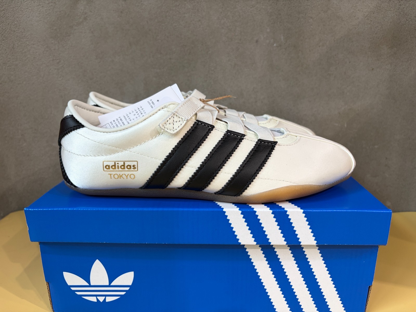 adidas Originals Tokyo Mary Jane Women’s Lifestyle Shoes Casual Sports KI3032