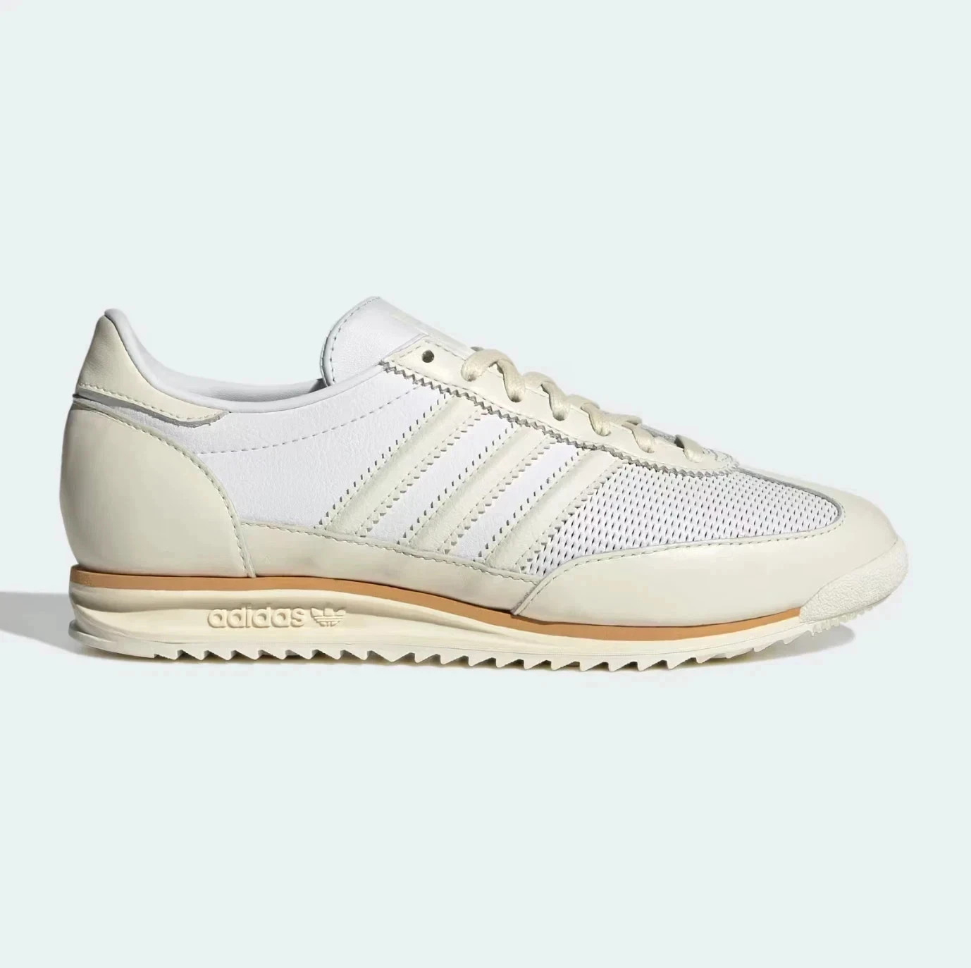 Adidas SL 72 ‘Quiet Luxury Pack’ (JH9887) «White/Off-White/Gum» Women’s Sneaker