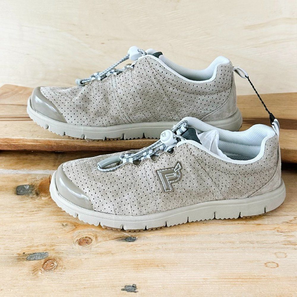 NEW Propet TravelBound Shoes Leather Lightweight 6.5 Women’s