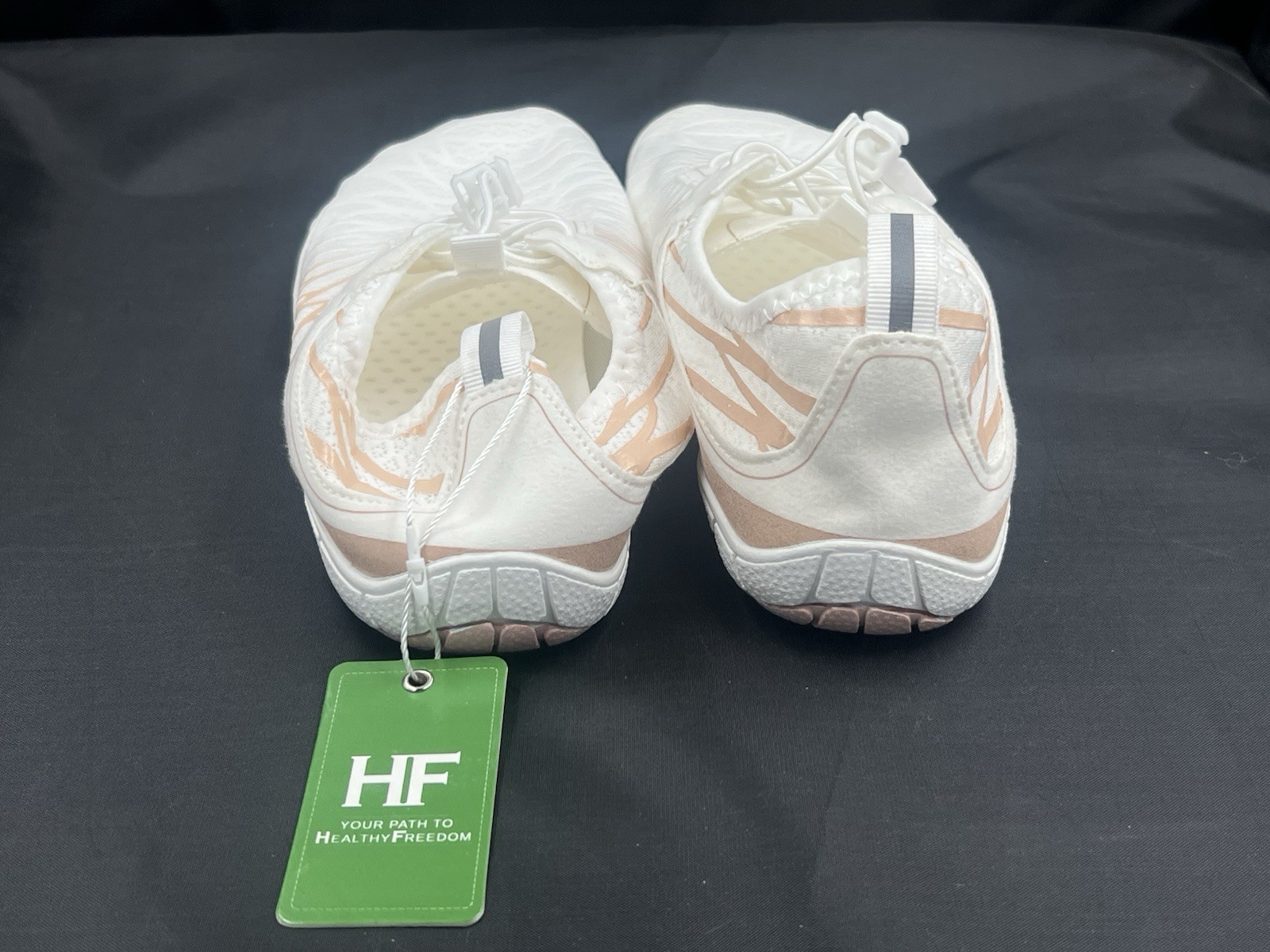 Hike Lorax Pro – Healthy & Non-slip Barefoot Shoes (Unisex) 42