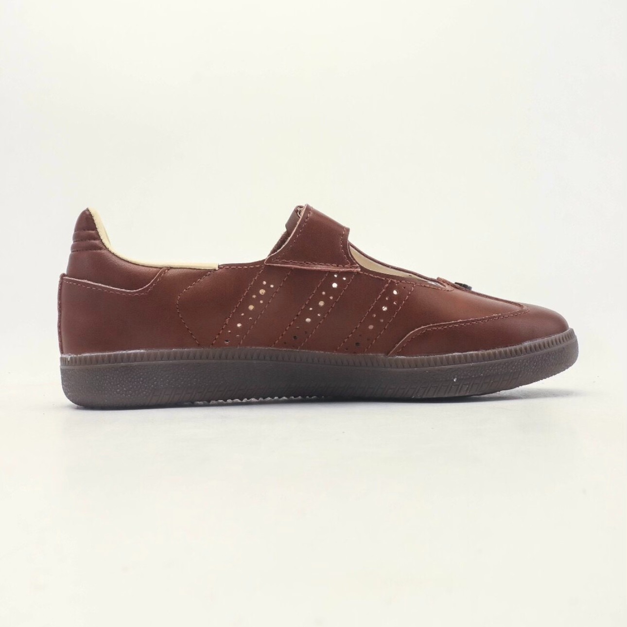 Adidas Originals Samba Jane HP 7130 Brown Women Casual Sneakers Shoes New