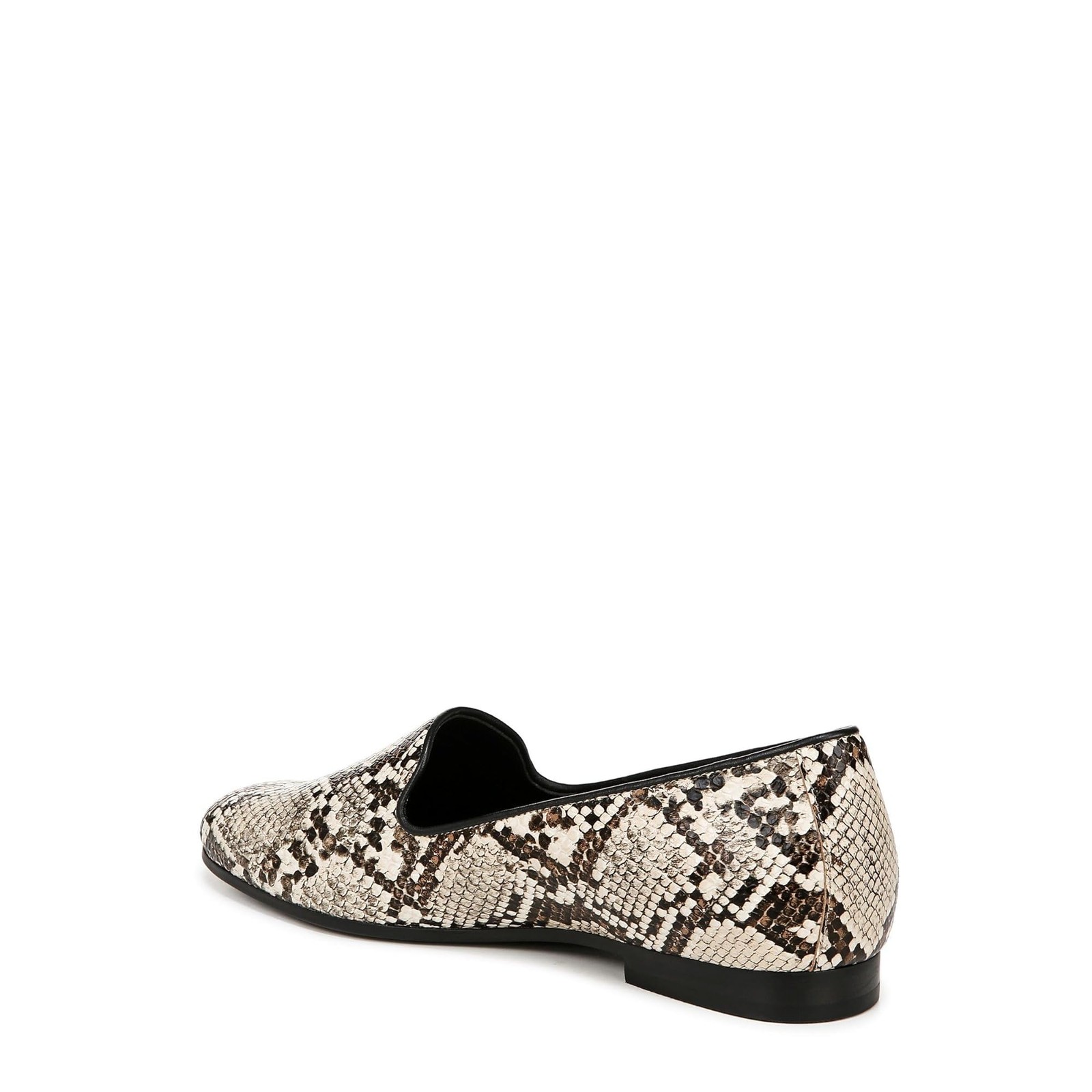 Vionic Womens Willa II Slip-Ons Ivory Multi Leather 6.5 M