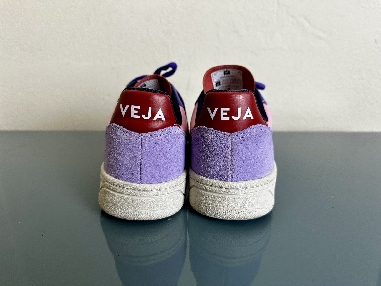 Veja x Make My Lemonade Guimauve V-10 Guimauve Red Purple W’s 37 Uk 4 US 6 6.5