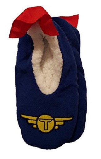 THOR Cozy Women`s Slipper Socks -Size: 9-11-Shoe Size 4-10 Marvel Avengers NWT