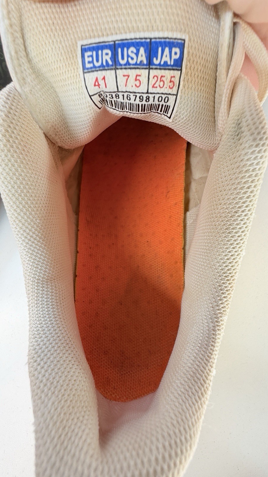 Versace Jeans Couture Logo Print Soccer Cleats Womens 7.5 EU 41 RARE STATEMENT