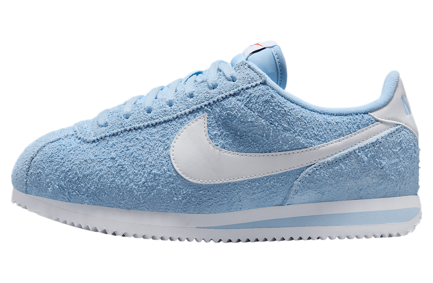 Women’s Nike Cortez VNTG Aluminum Blue White FJ2530-400