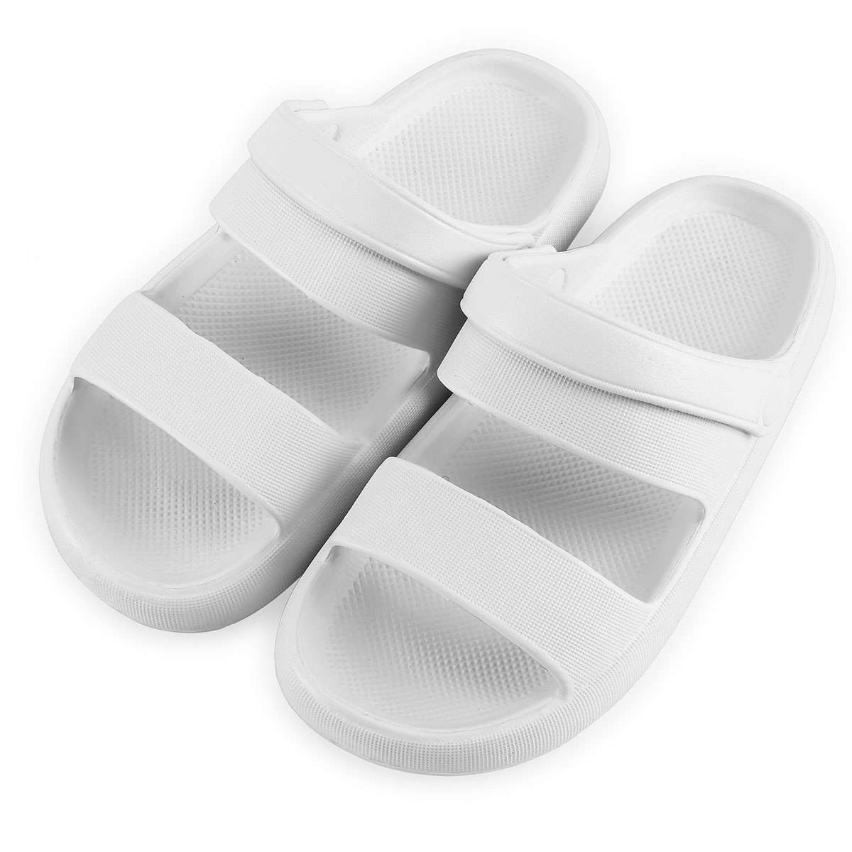 Ultra Soft Pillow Anti-Slip Sandals Slipper Feellike Cloud Home Outdoor Shoes